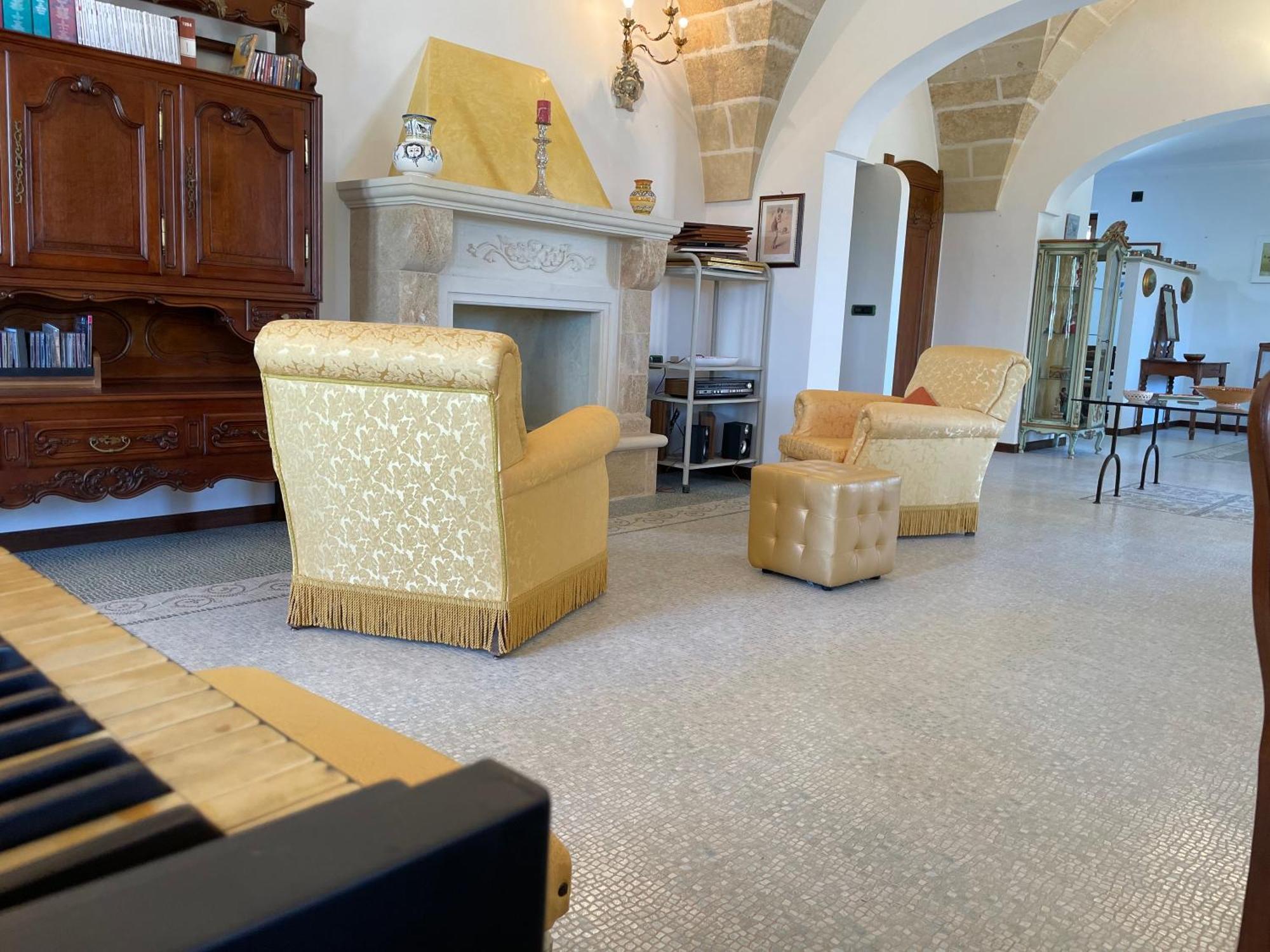 Villa Galatea Gagliano del Capo Εξωτερικό φωτογραφία