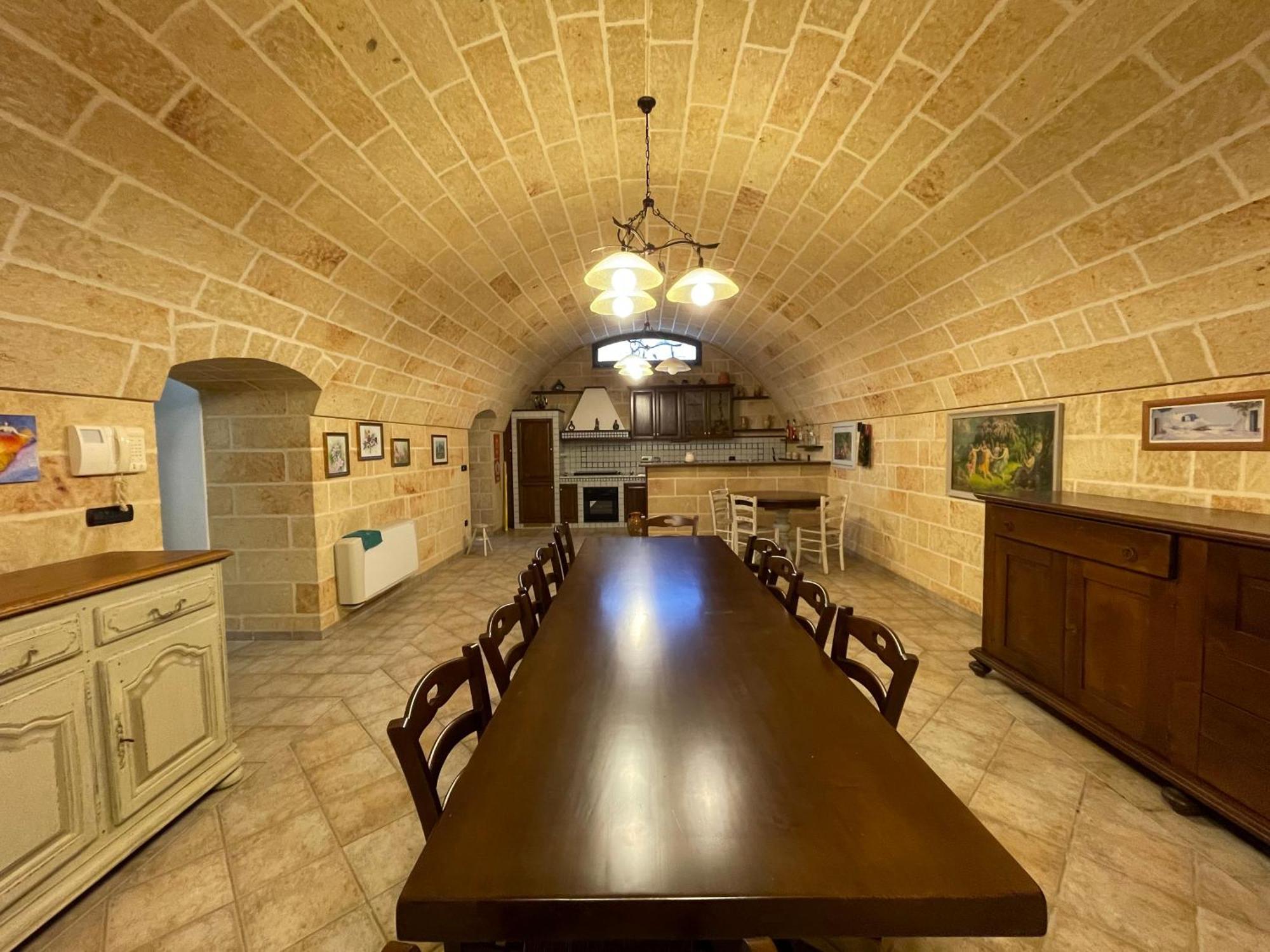 Villa Galatea Gagliano del Capo Εξωτερικό φωτογραφία