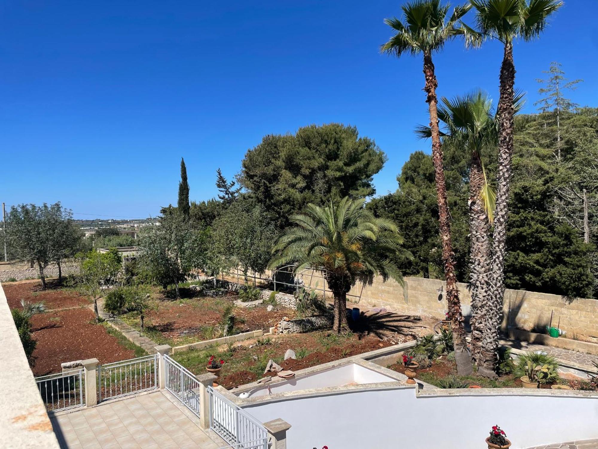 Villa Galatea Gagliano del Capo Εξωτερικό φωτογραφία