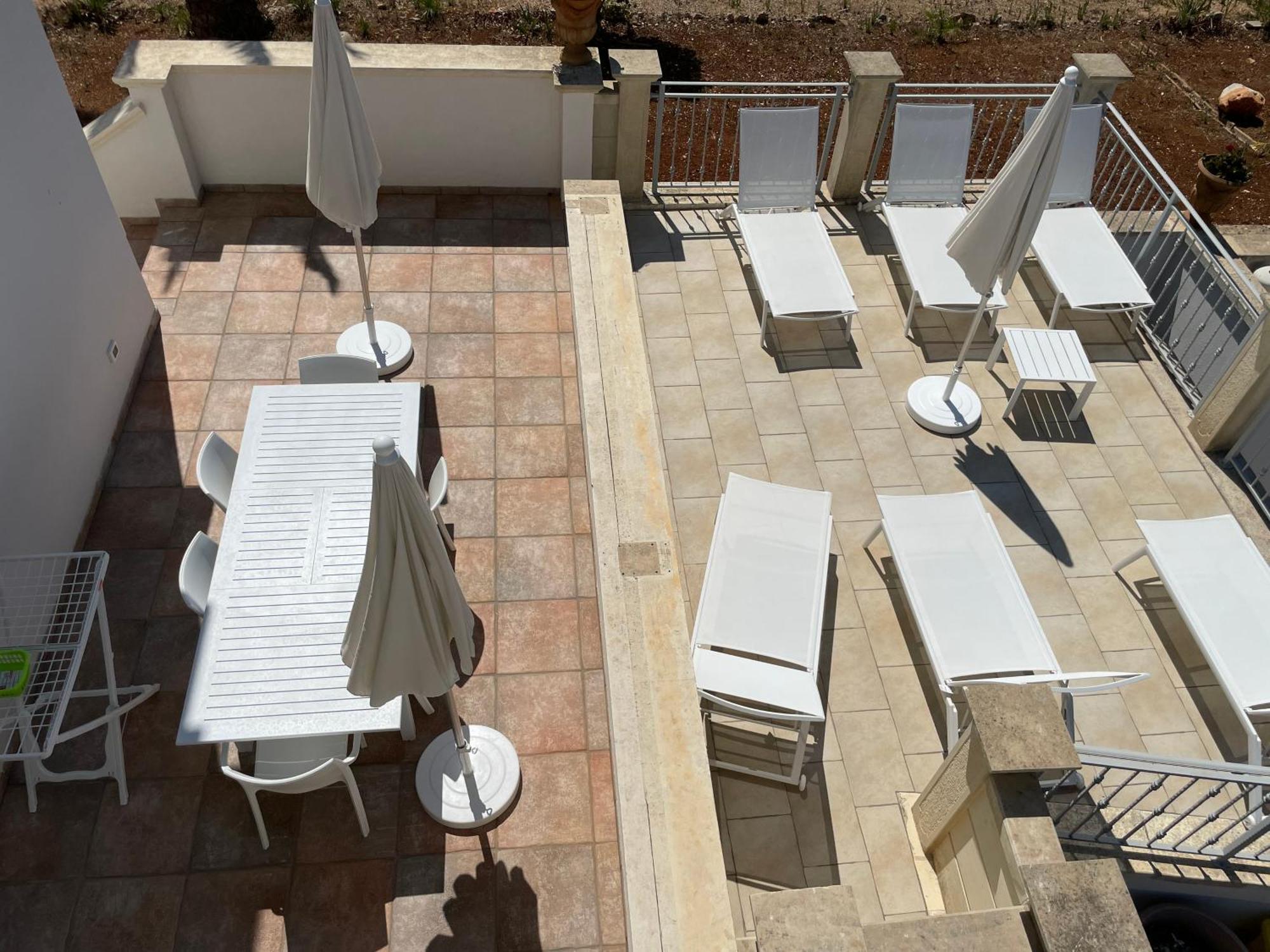 Villa Galatea Gagliano del Capo Εξωτερικό φωτογραφία