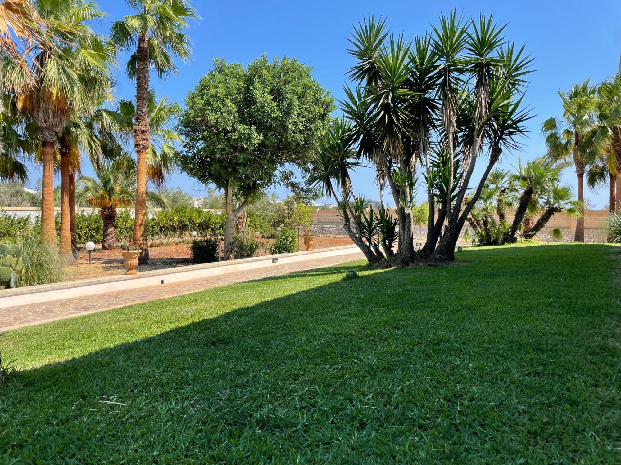 Villa Galatea Gagliano del Capo Εξωτερικό φωτογραφία